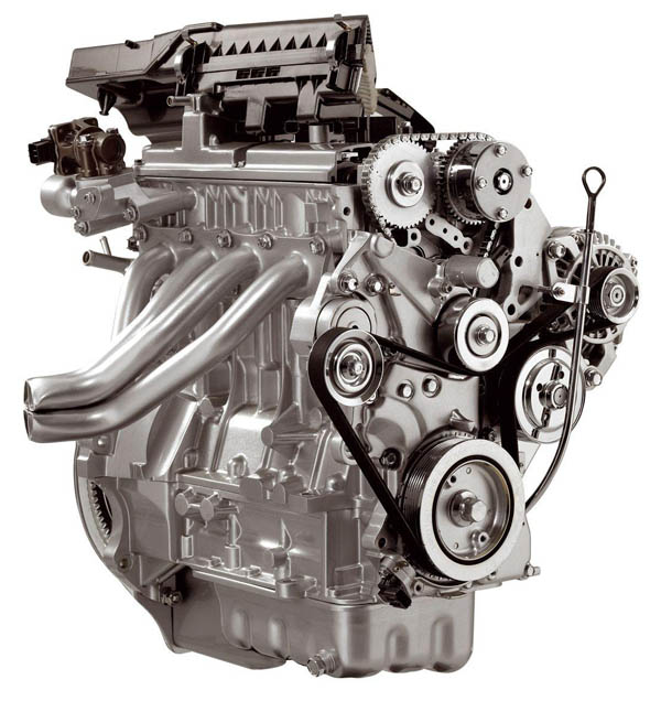 2011 Agila Car Engine